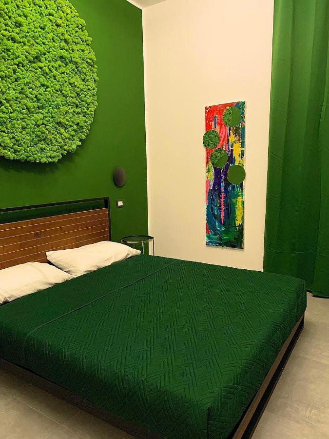 B&B Soul Messina Kültér fotó