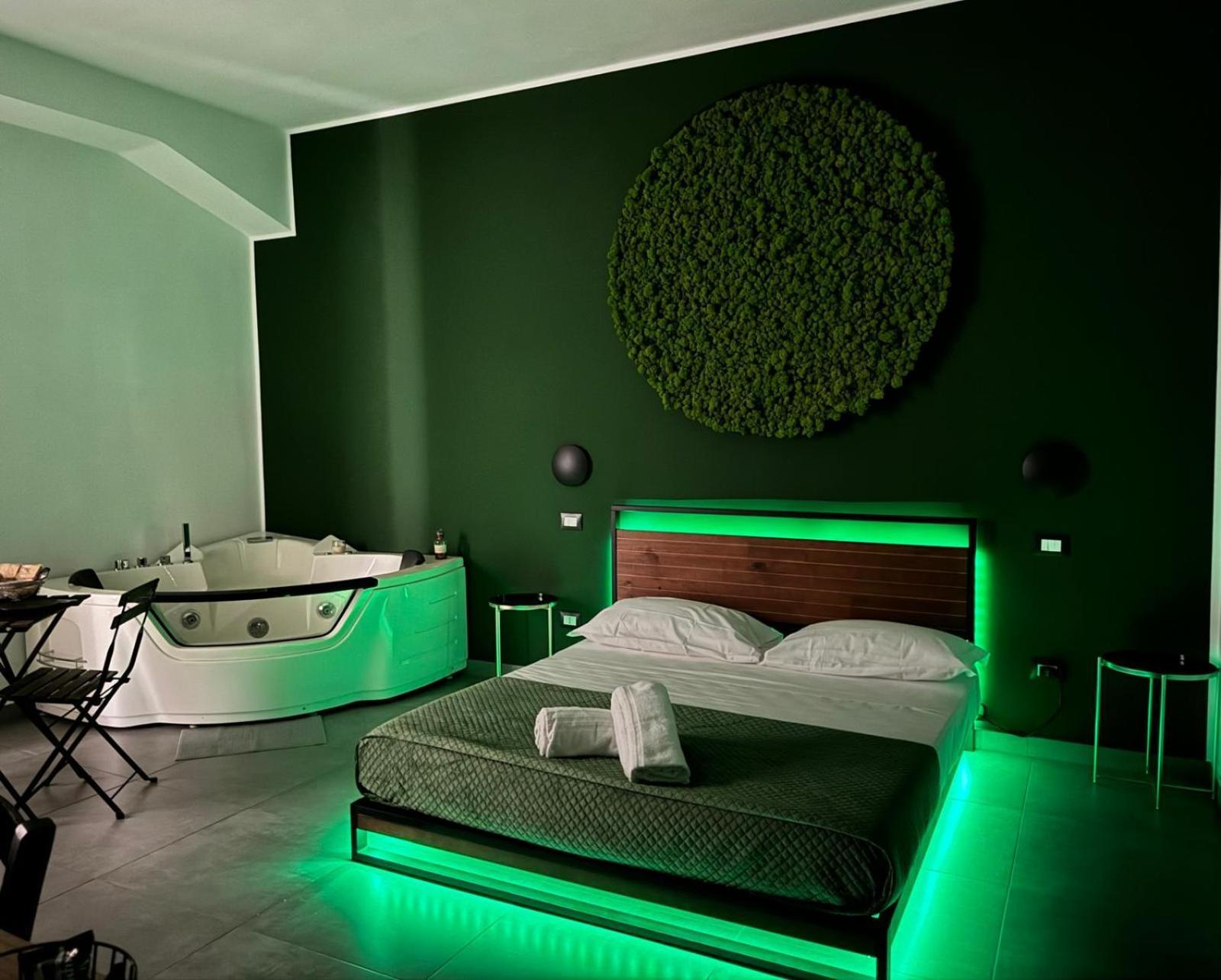 B&B Soul Messina Kültér fotó