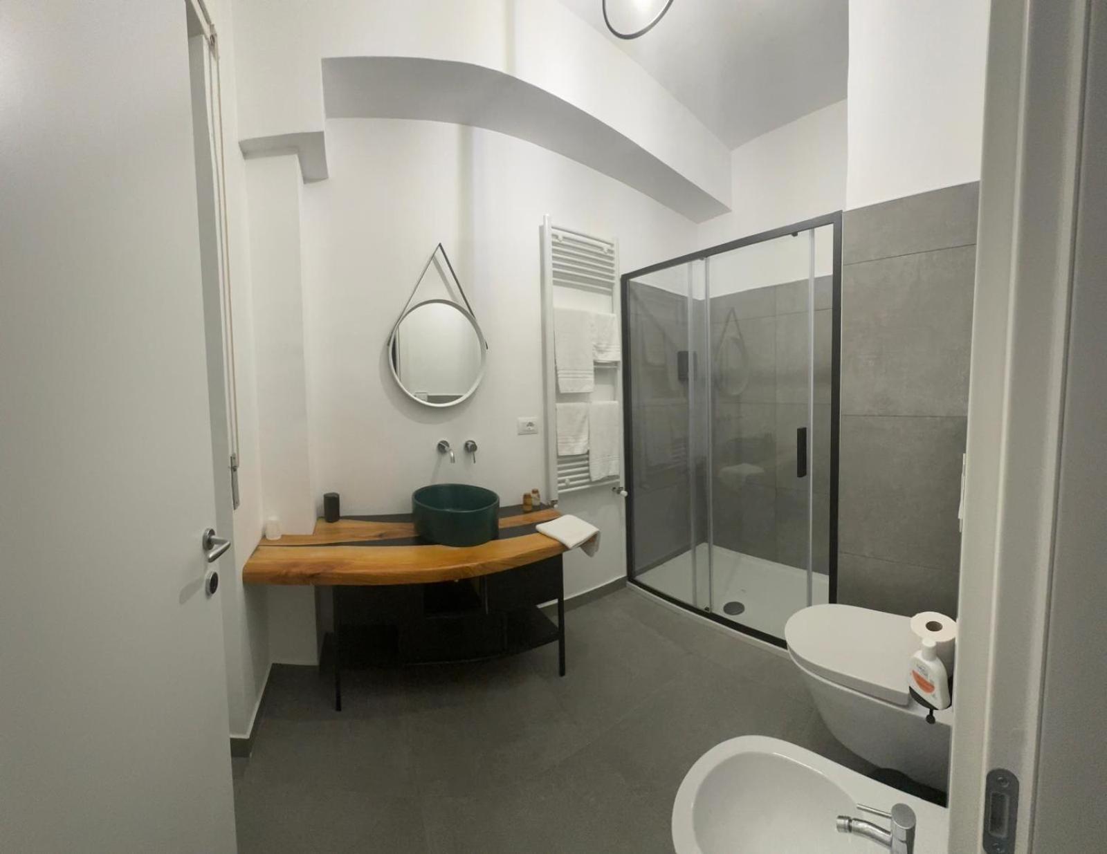 B&B Soul Messina Kültér fotó